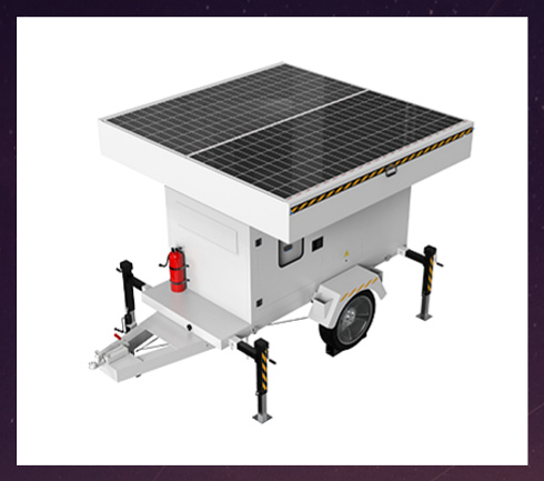 S600-20 Mobile Solar Trailer — image from the supplied 2026 catalogue
